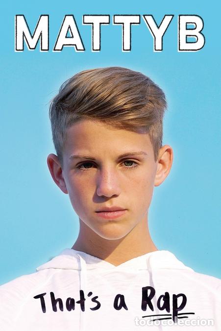 Libri: That?s a Rap - Travis Thrasher,MattyB