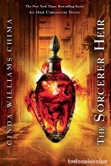 B&uuml;cher: The Sorcerer Heir - Cinda Williams Chima