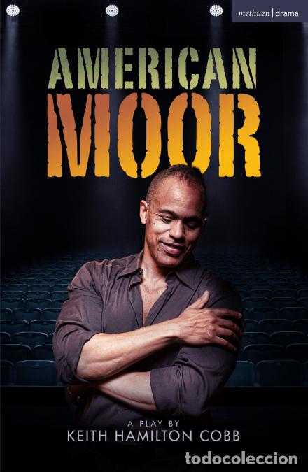 Libros: American Moor - Keith Hamilton Cobb - Foto 1