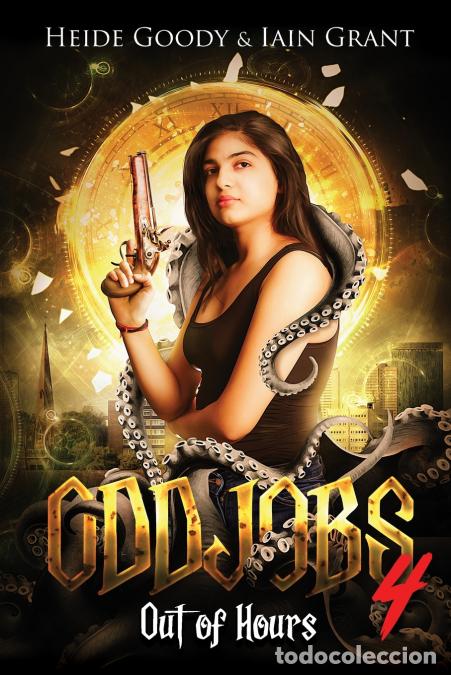 Libri: Oddjobs 4 - Out of Hours - Iain Grant,Heide Goody
