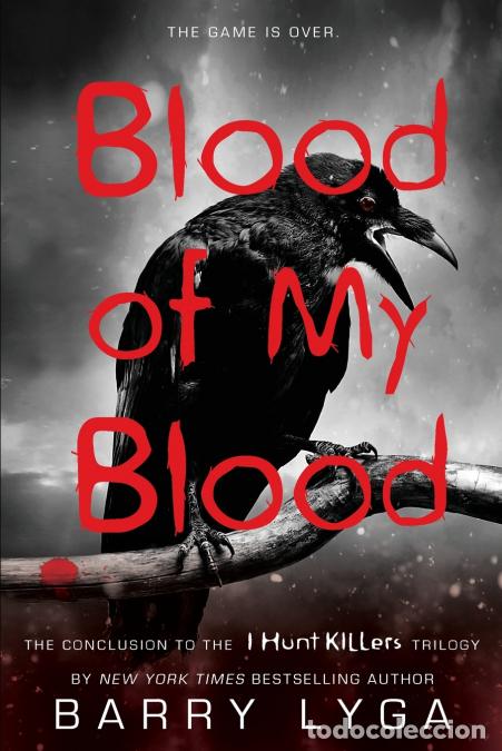 B&uuml;cher: Blood of My Blood - Barry Lyga
