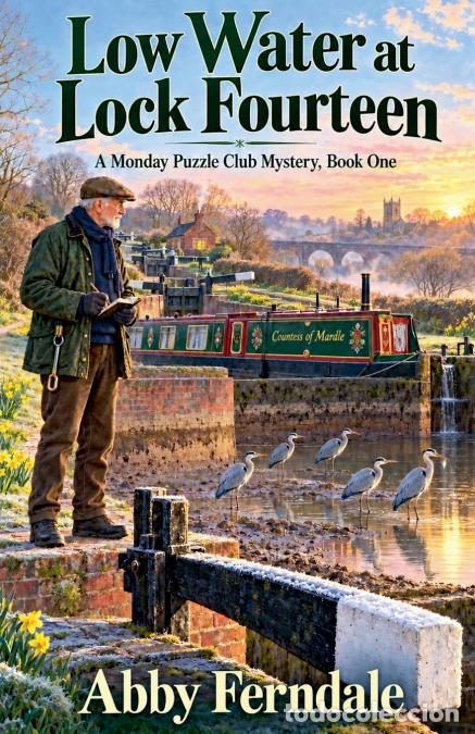 Libri: Low Water at Lock Fourteen - Abby Ferndale