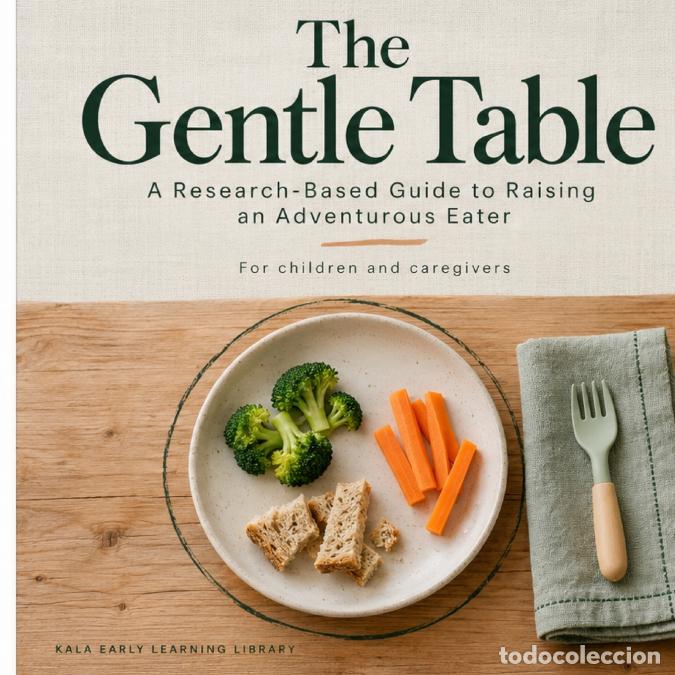 Libri: The Gentle Table Parenting and Caregiver Guide - Kala Montena