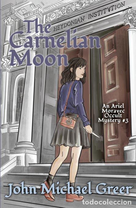Libros: The Carnelian Moon - John Michael Greer - Foto 1