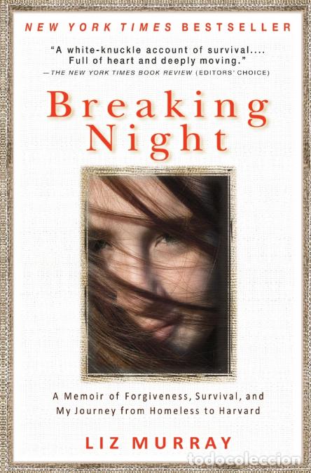 Libri: Breaking Night - Liz Murray