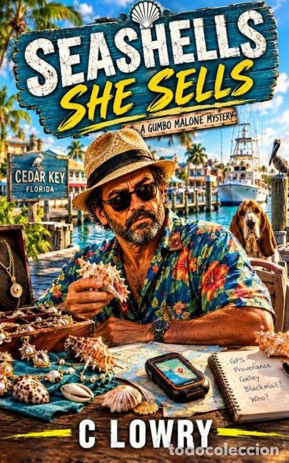 Libros: Seashells She Sells - C Lowry - Foto 1
