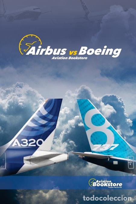 books: Airbus vs Boeing - Facundo Conforti