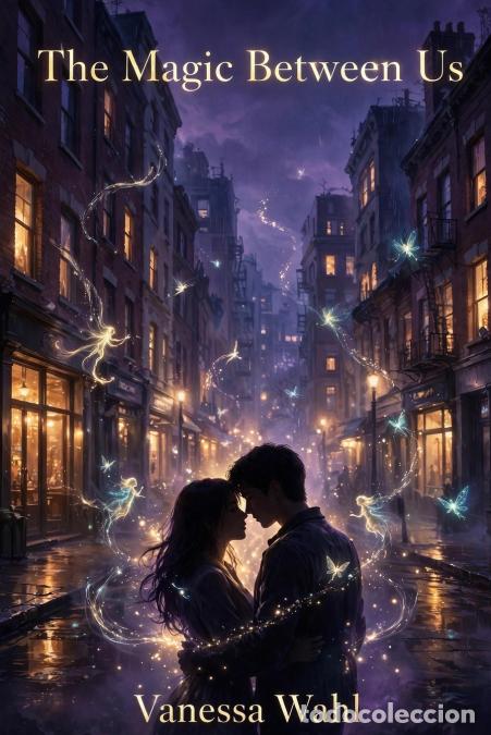 Libri: The Magic Between Us - Generative AI,Vanessa Wahl