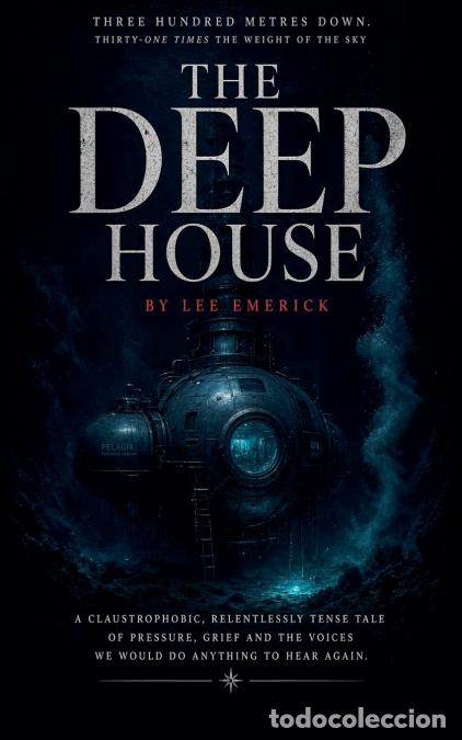 Libros: The Deep House - Lee Emerick - Foto 1