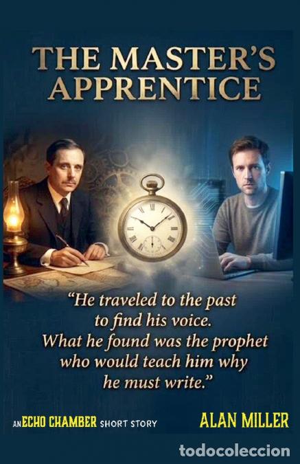books: The Master?s Apprentice - Alan Miller