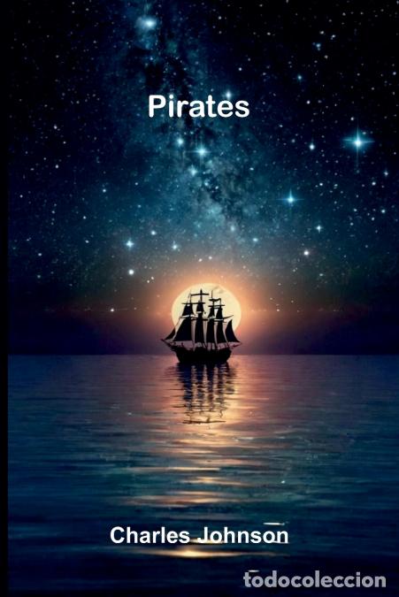 Libros: Pirates - Charles Johnson - Foto 1