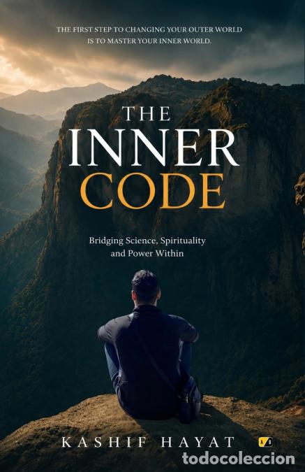 Libros: The Inner Code - Kashif Hayat - Foto 1
