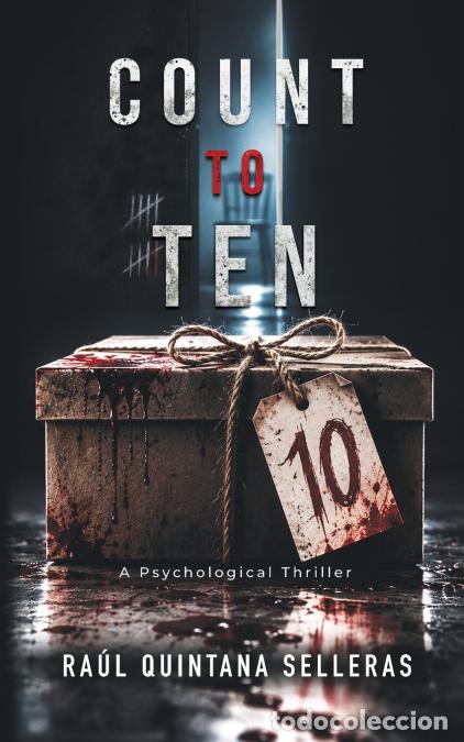 books: Count To Ten - Ra&uacute;l Quintana Selleras