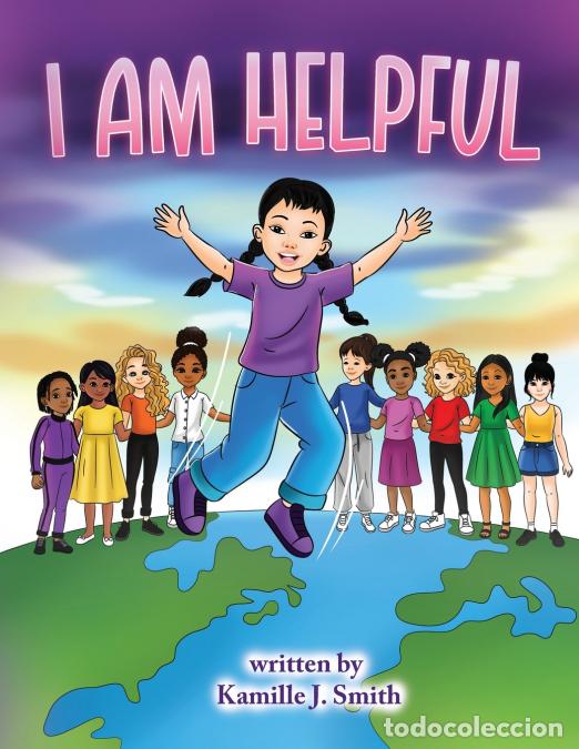 books: I AM Helpful - Kamille J Smith
