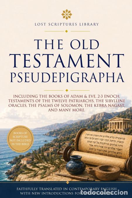 books: The Old Testament Pseudepigrapha - Culver J. Russell