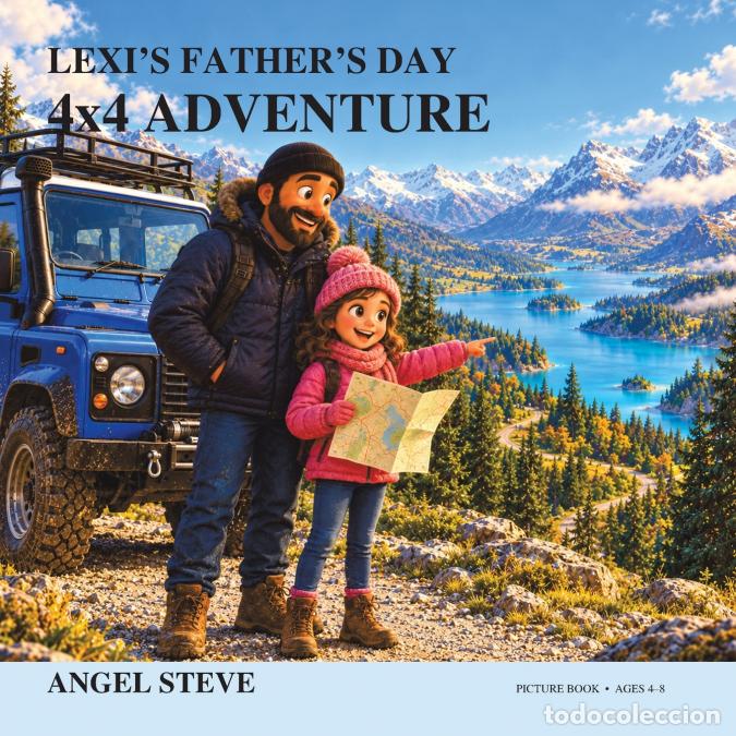 Livres: Lexi?s Father?s Day 4x4 Adventure - Angel Steve