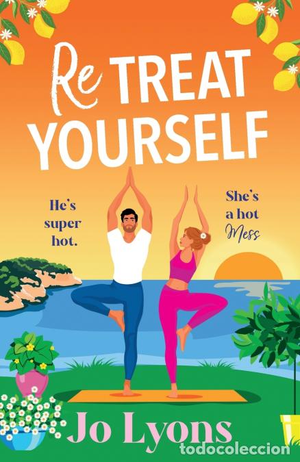 Livres: ReTreat Yourself - Jo Lyons