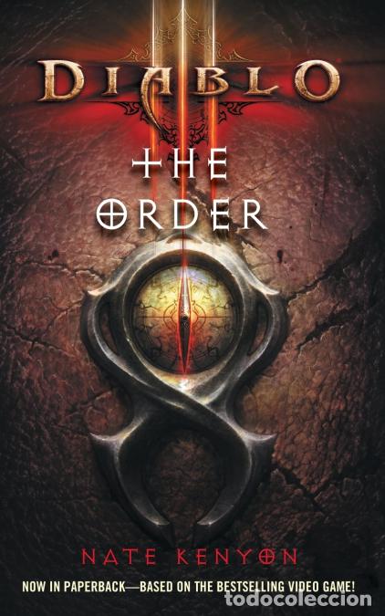 Livros: Diablo III - The Order - Nate Kenyon