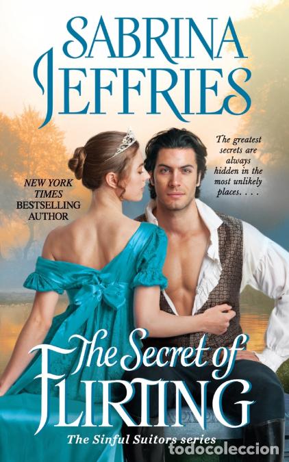 Livres: The Secret of Flirting - Sabrina Jeffries