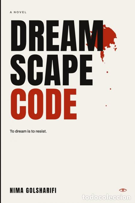 Livres: Dreamscape Code - Nima Golsharifi