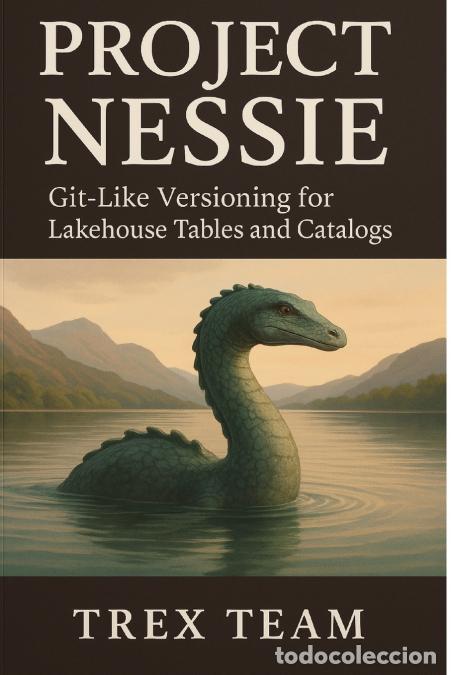 Libros: Project Nessie - Git?Like Versioning for Lakehouse Tables and Catalogs - Trex Team