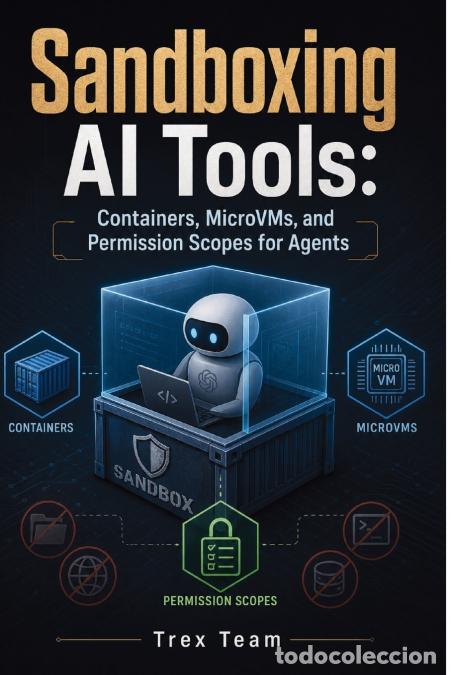 B&uuml;cher: Sandboxing AI Tools - Containers, MicroVMs, and Permission Scopes for Agents - Trex Team