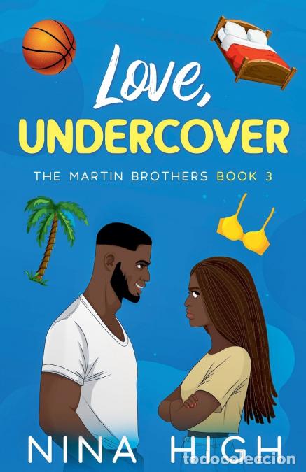 Libri: Love, Undercover - Nina High