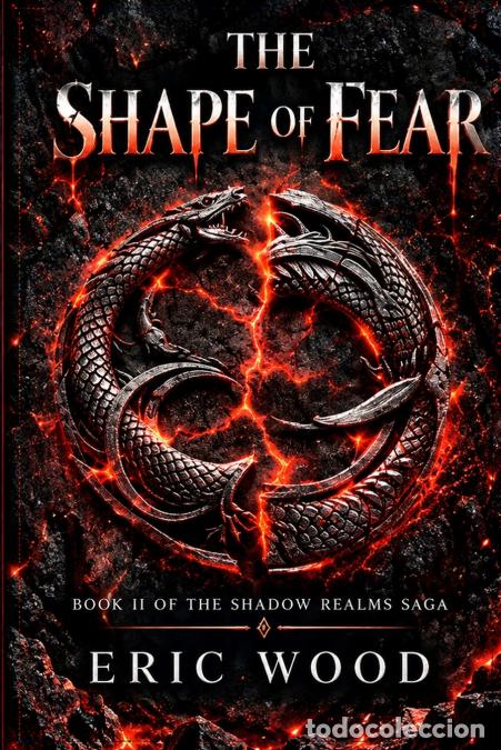 Livros: The Shape of Fear - Eric Wood