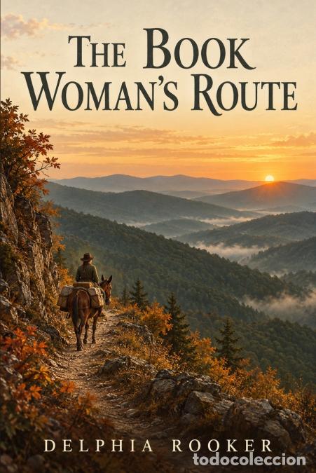Livres: THE BOOK WOMAN?S ROUTE - DELPHIA ROOKER