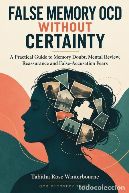 Livres: False Memory OCD Without Certainty - A Practical Guide to Memory Doubt, Mental Review, Reassurance a