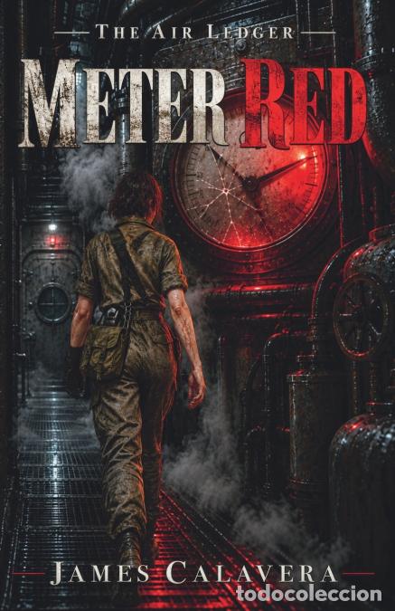 Livres: Meter Red - James Calavera,Carl Kelley