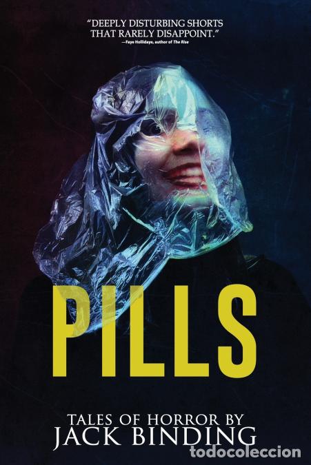 Livres: Pills - 18 Short Stories - Velox Books,Jack Binding