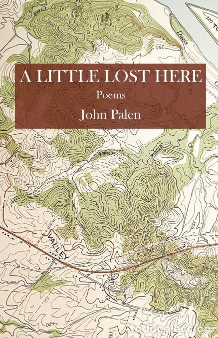 Livres: A Little Lost Here - John Palen