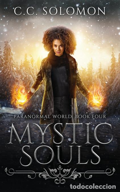 Livros: Mystic Souls - C.C. Solomon