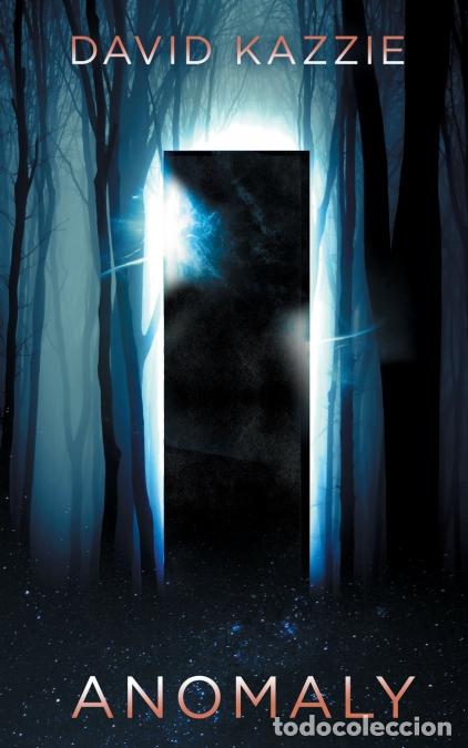 books: Anomaly - David Kazzie