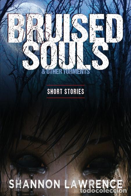 Livros: Bruised Souls & Other Torments - Shannon Lawrence
