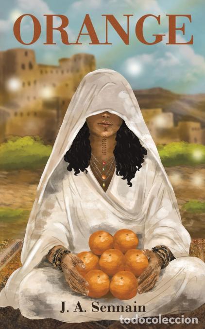 Libros: Orange - J. A. Sennain - Foto 1