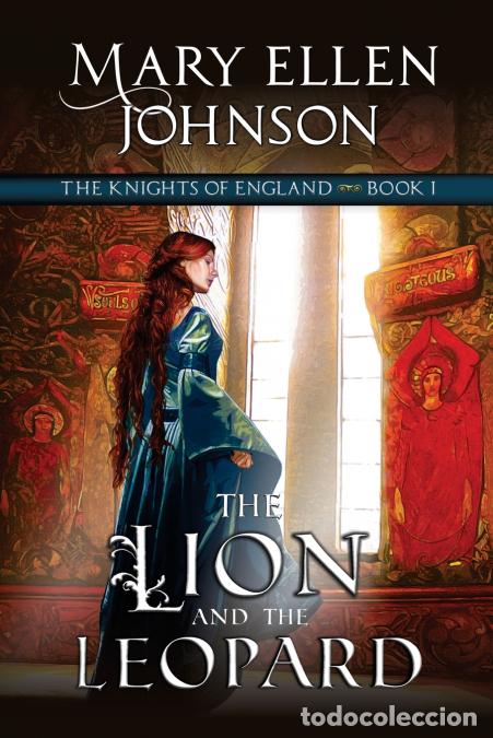 Livros: The Lion and the Leopard - Book 1 - Mary Ellen Johnson