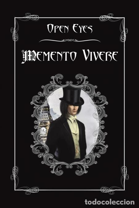 Livros: Memento Vivere - Open Eyes