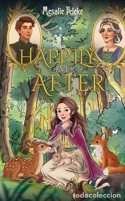 Livros: Happily Ever After - Mesalie Feleke