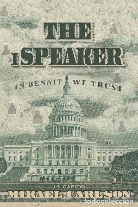 Livros: The iSpeaker - Mikael Carlson
