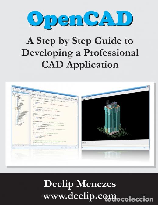 Libros: OpenCAD - Deelip Menezes - Foto 1