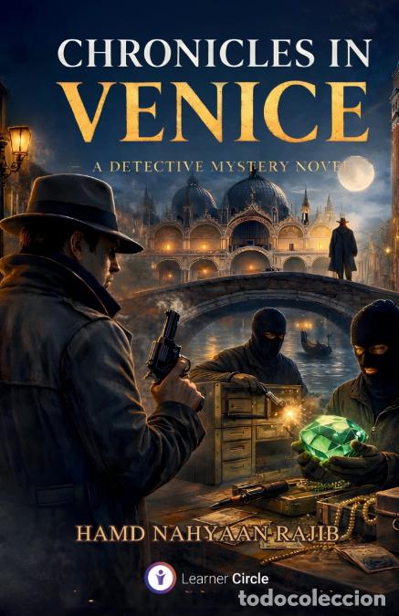 Livros: Chronicles in Venice - Hamd Nahyaan Rajib