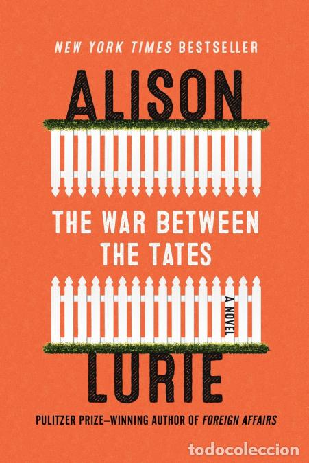 books: The War Between the Tates - A Novel - Alison Lurie