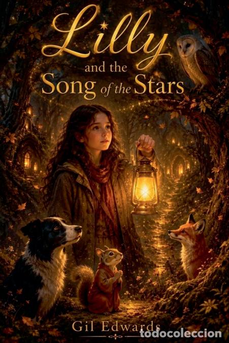Libri: Lilly and the Song of the Stars - Gil Edwards