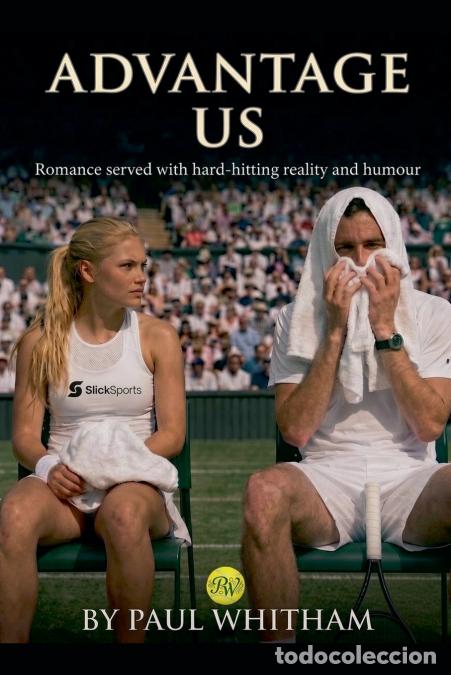 Libri: ADVANTAGE US - Paul Whitham