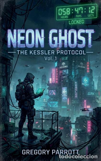 Libros: The Kessler Protocol - Gregory Parrott - Foto 1
