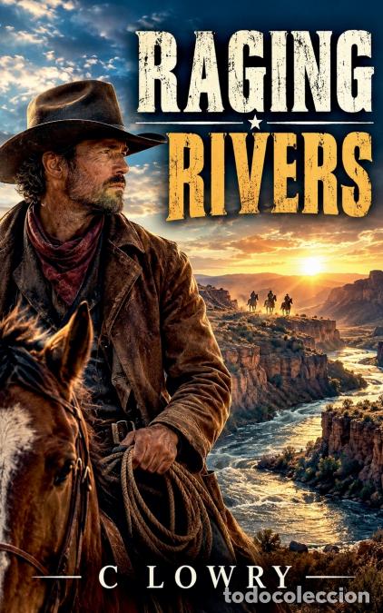 Libri: Raging Rivers - C Lowry
