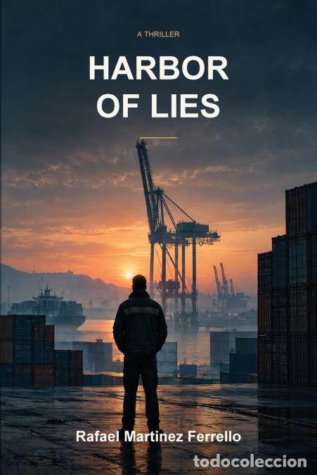 Libri: HARBOR OF LIES - Rafael Martinez Ferrello
