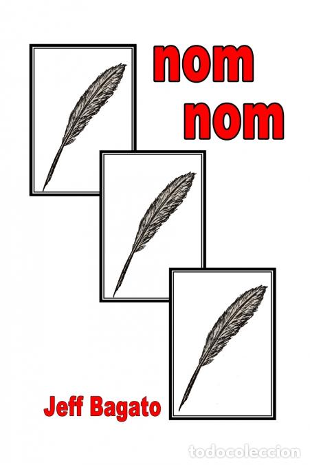 Libros: Nom Nom - Jeff Bagato - Foto 1